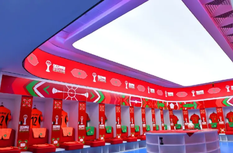 CAN-2025 (1/2 finale/Maroc-Nigeria): Les compositions