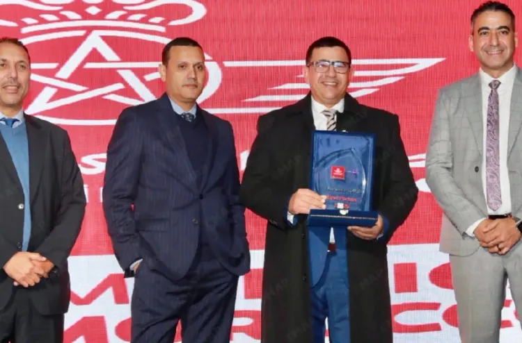 CAN 2025 _ La RAM célèbre au Caire la passion du football