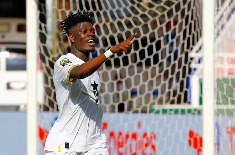 CAN Maroc U23 : Le Ghana bat le Congo