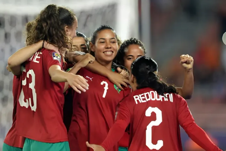CAN féminine (Maroc-2024): pour les Lionnes de l’Atlas, une deuxième finale d’affilée et un premier titre en ligne de mire