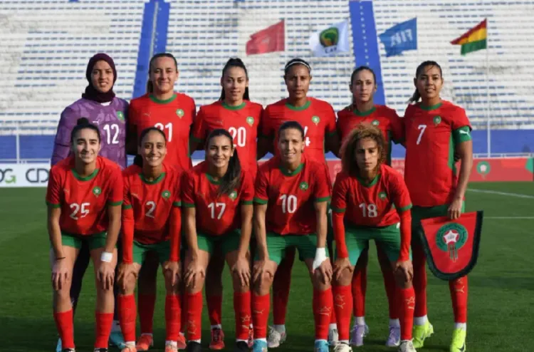 CAN féminine (Maroc-2026) : Le Maroc dans le groupe A aux côtés de l’Algérie, du Sénégal et du Kenya