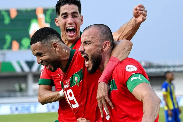 CHAN 2024 MAROC
