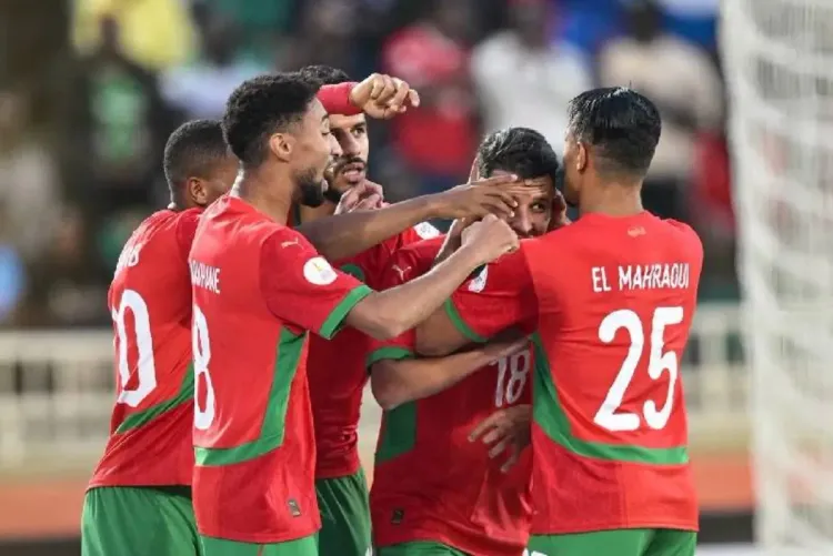 CHAN-2024 : Les Lions de l’Atlas acculés à la victoire, le Kenya prend une option pour les quarts