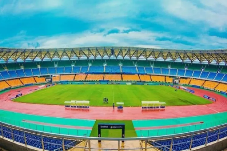 CHAN 2024 _ Les cinq stades qui accueilleront la compétition