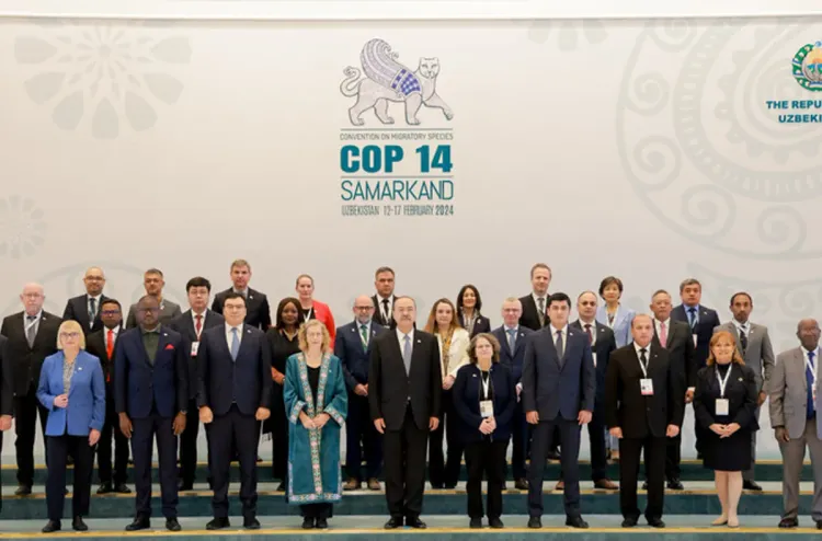 CMS COP14-Samarcande