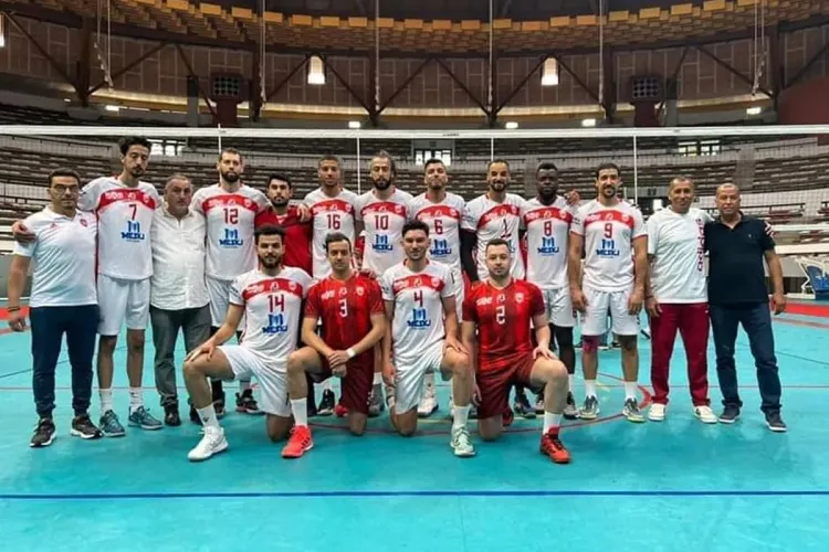 Coupe du Trône de volley-ball 2022-2023: Le CODM messieurs et l'AS FAR dames sacrés champions