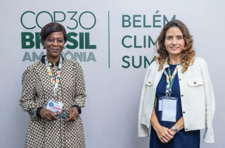 COP30 _ le Maroc et le Congo coopèrent pour une transition durable