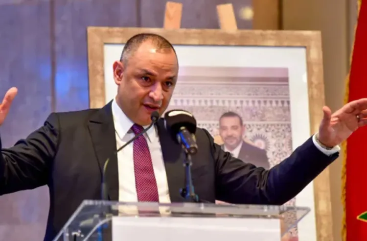 Carrefour diplomatique - Focus sur le rôle des grands chantiers de développement dans le renforcement de la position industrielle du Maroc