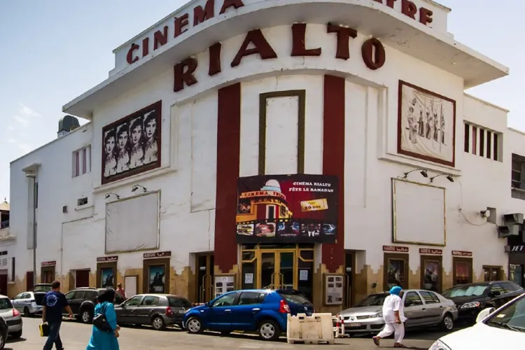 Casablanca cinéma