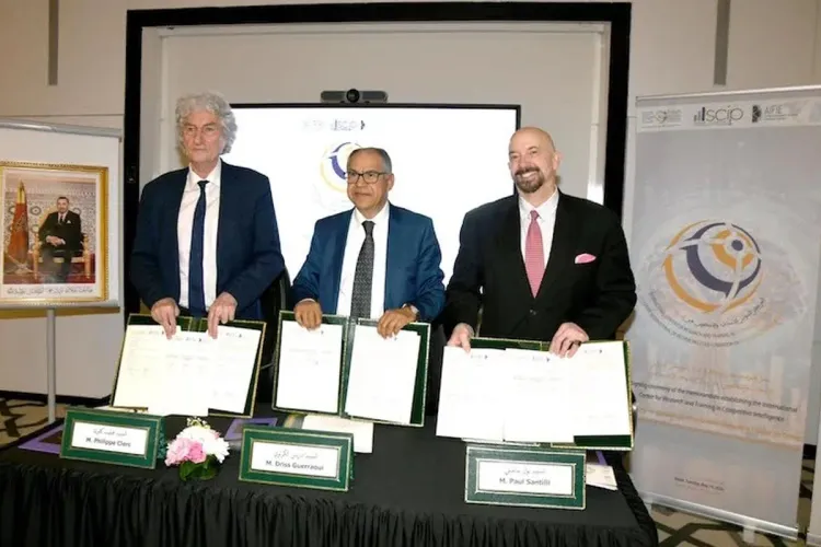 Centre international de recherches et de formation en intelligence économique à Dakhla