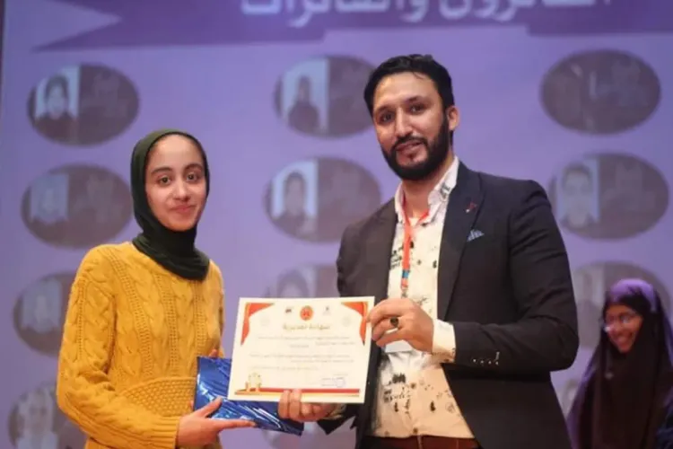 Bac 2023: Chaimae El Bahyaoui de la direction provinciale de Settat obtient la meilleure moyenne nationale