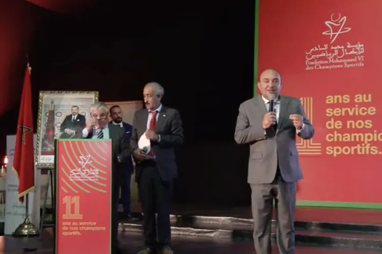 Fondation Mohammed VI des champions sportifs : Chakib Benmoussa élu à l'unanimité nouveau président de la Fondation
