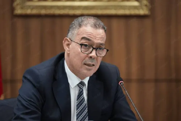 Chambre des conseillers _ Adoption en commission de la première partie du PLF 2026