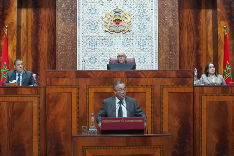 Le président de l'Assemblée nationale du Bénin réaffirme le soutien de son pays à l'intégrité territoriale du Maroc