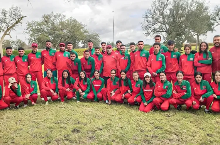 Championnat arabe de cross-country (Mer Morte)