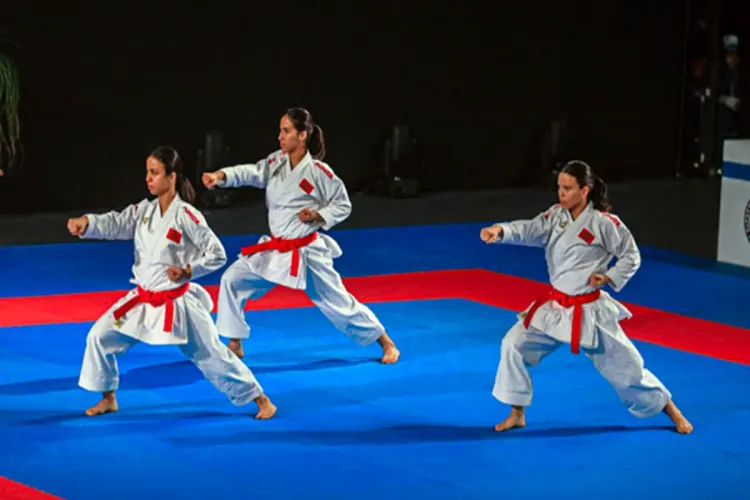 Karaté: Casablanca accueille le championnat d'Afrique du 14 au 20 août