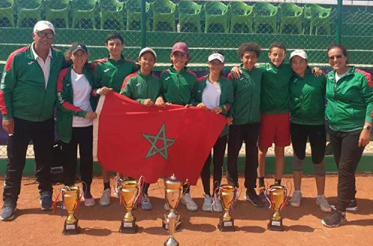 Championnat d’Afrique de tennis