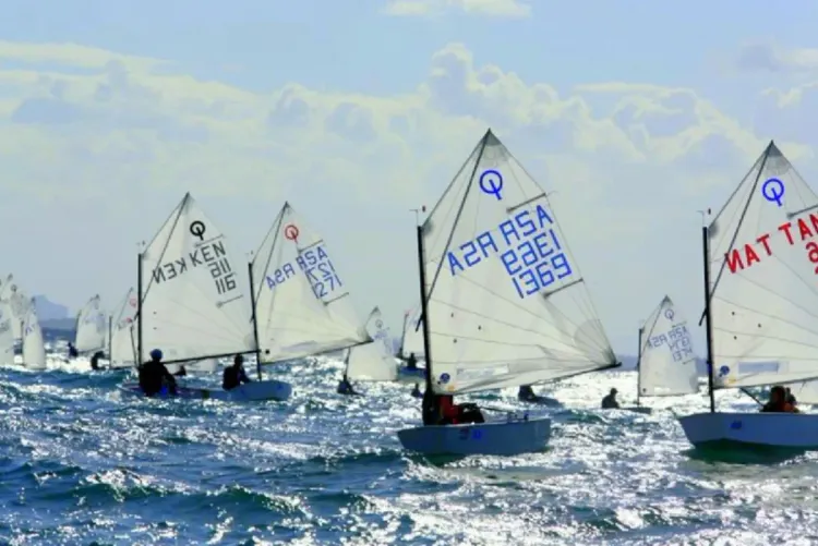 Championnat d’Afrique de voile
