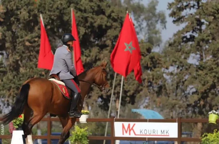 Championnat du Maroc de dressage