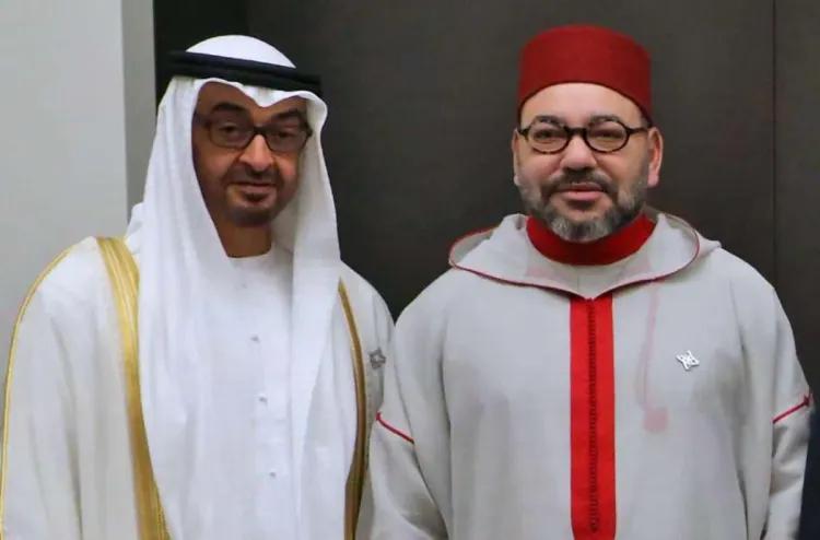 Cheikh Mohammed Ben Zayed Al Nahyan