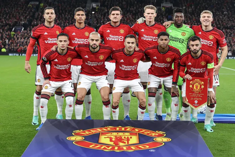 Chiffre d'affaires record pour Manchester United