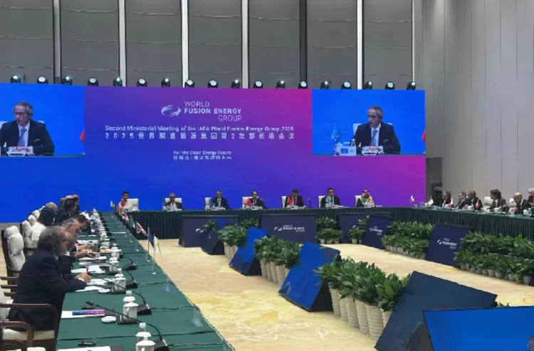 Chine: Mme Benali met en avant la Vision Royale à long terme en matière d’énergies renouvelables