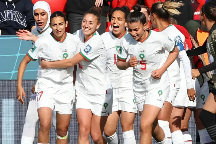 Cinq Lionnes de l'Atlas en lice pour le titre de joueuse africaine de l'année