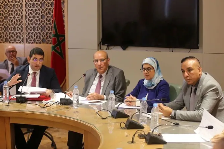 Chambre des Représentants: Adoption en commission du projet de loi portant création d'une commission provisoire de gestion des affaires du secteur de la presse et de l'édition