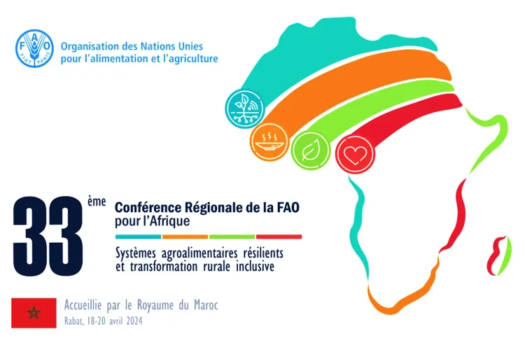 Conférence Régionale de la FAO pour l'Afrique