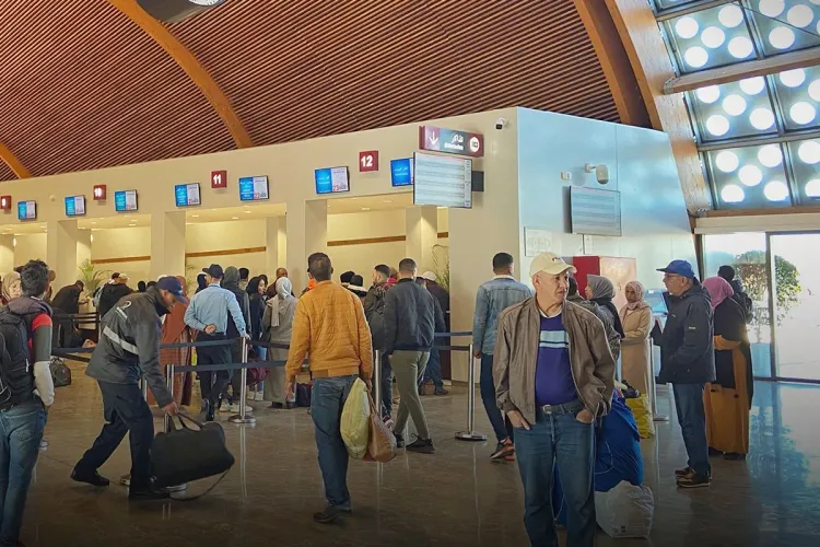 Congé exceptionnel le vendredi 12 avril pour les administrations de l’État et les collectivités territoriales au cas où l'Aïd Al-Fitr est célébré mercredi (communiqué)