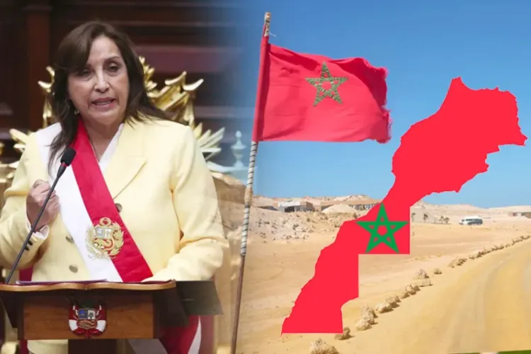 Le Congrès appelle la présidente du Pérou à dissocier son pays de la pseudo-rasd