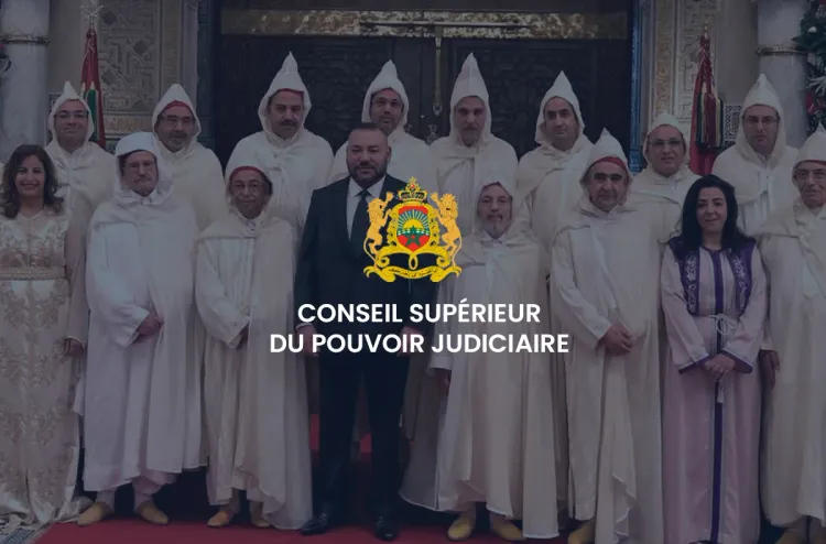 Séisme : les dons des membres du CSPJ et des magistrats seront versés sur le compte spécial ouvert sur Hautes Instructions Royales (Communiqué)