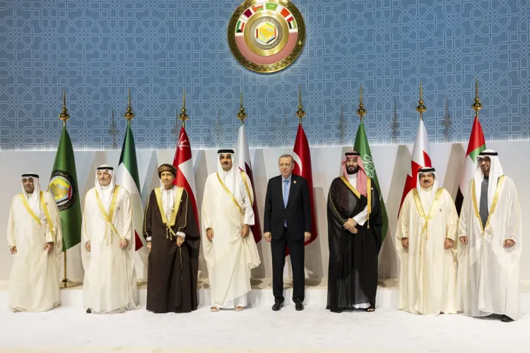 Conseil de coopération du Golfe