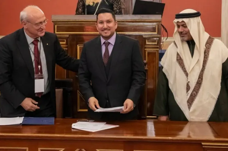 Signature d'un accord de coopération visant à favoriser un environnement sûr pour l'investissement sportif dans les pays du CCG