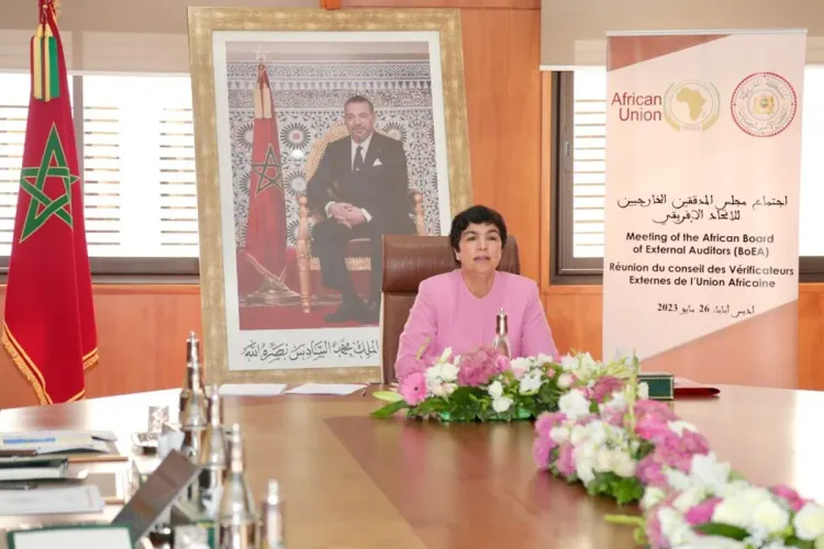 La Cour des comptes participe à la réunion du Conseil des auditeurs externes de l'Union africaine