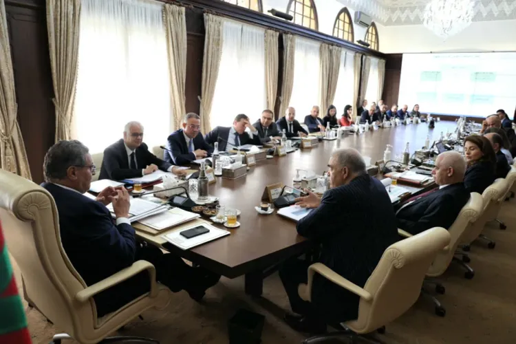 Conseil du gouvernement