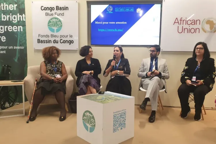 Consultation autour de l'opérationnalisation du Réseau des femmes méditerranéennes face au climat