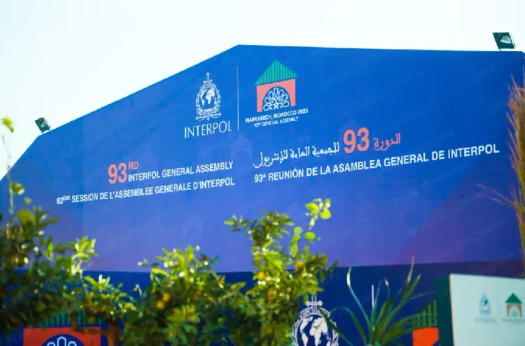 Coopération internationale: Consécration du modèle sécuritaire marocain à travers l’accueil de la 93e session de l’AG d’Interpol et l'ouverture sur de nouveaux partenaires internationaux