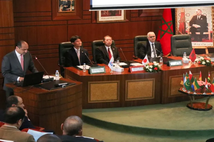 Maroc/Japon: lancement d'un projet de développement des capacités au profit des pays africains