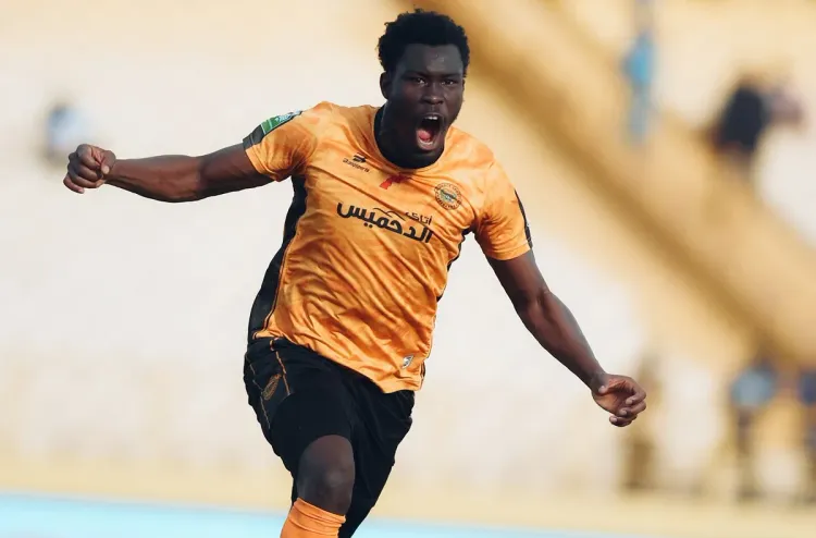 Coupe de la CAF: La RS de Berkane s’impose à Bamako face au Stade malien