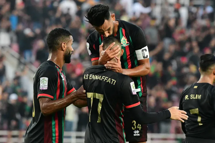 Coupe de la CAF (6e journée/Groupe C) : Match nul entre l'AS FAR et Asko Kara (1-1)