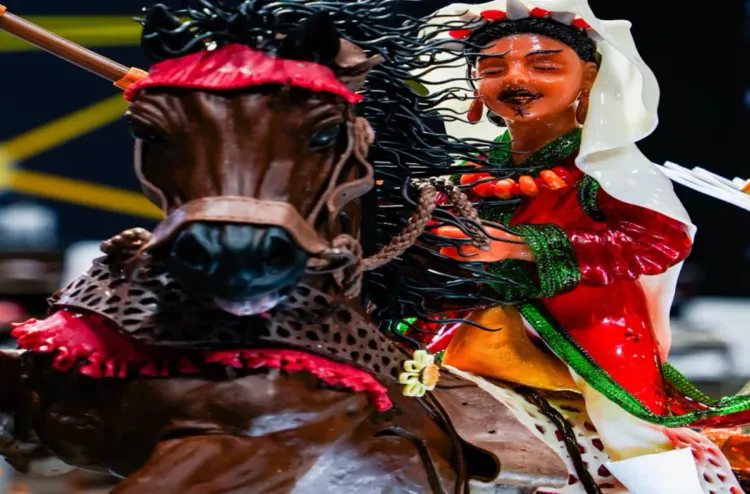 Coupe du Monde de la Pâtisserie