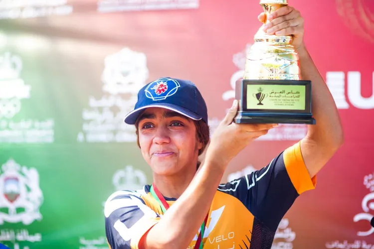 Coupe du Trône de VTT