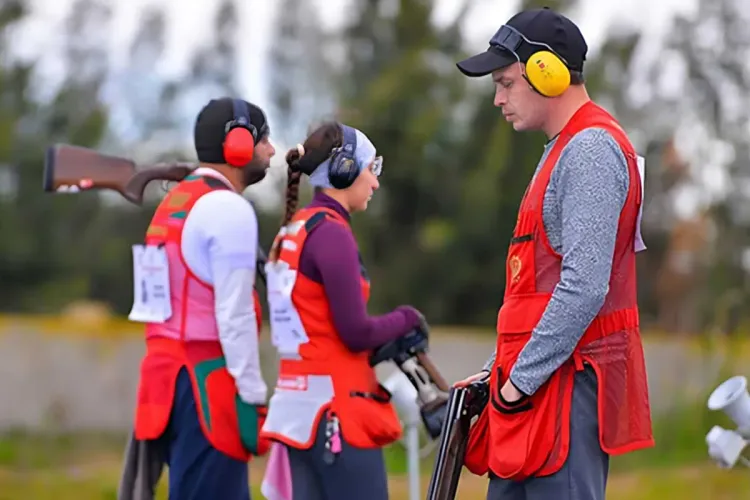 Coupe du monde de tir sportif-2024 (skeet): Les États Unis remportent l'or par équipe mixte