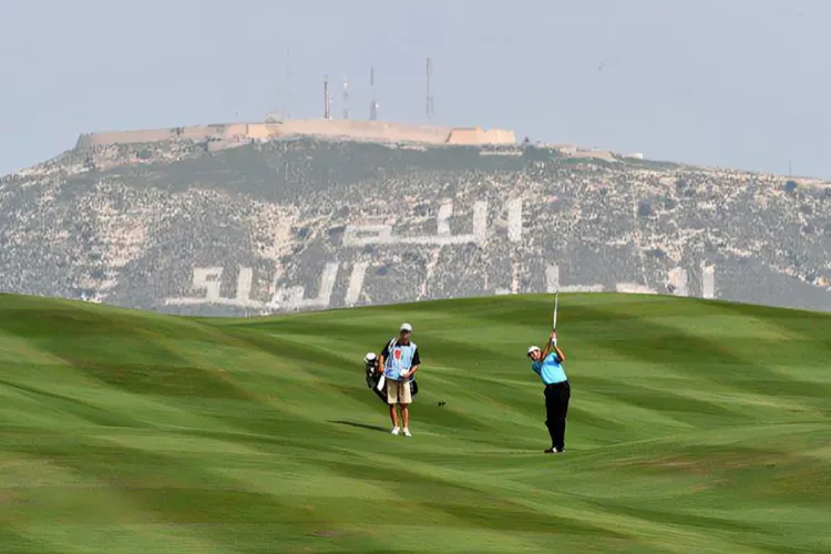 Coupe lalla meryem golf 2024