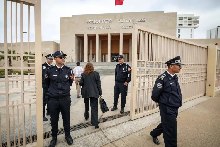 Rabat: des peines allant de six mois de prison avec sursis à cinq ans de prison ferme à l'encontre de trois individus poursuivis dans des affaires de terrorisme
