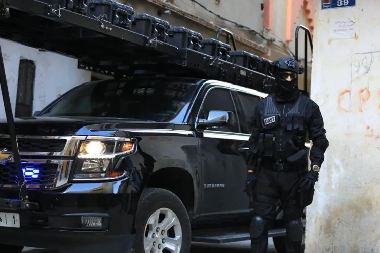 Marrakech : interpellation d’un partisan de Daech  soupçonné de préparer des projets terroristes de grande envergure