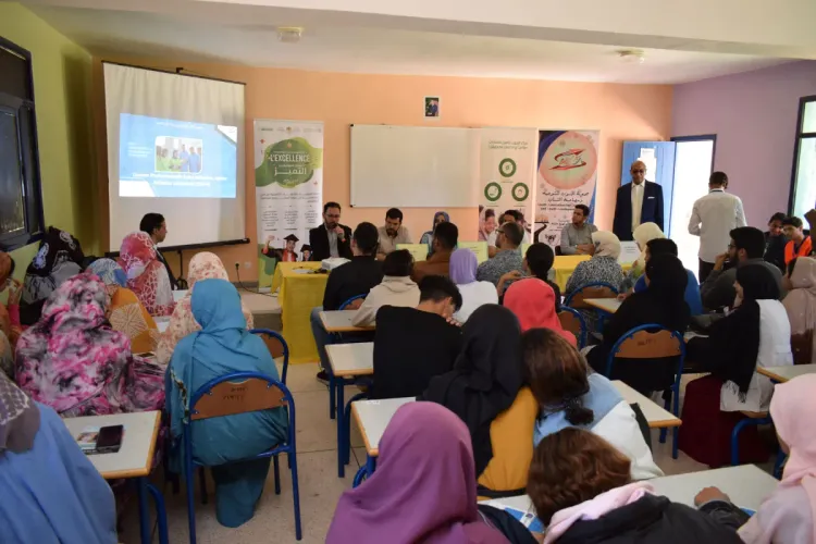 Lancement d'une caravane d’orientation scolaire