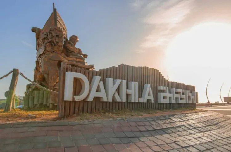 Dakhla-Oued Eddahab_ Une délégation guatémaltèque explore les opportunités d'investissement et les perspectives de coopération