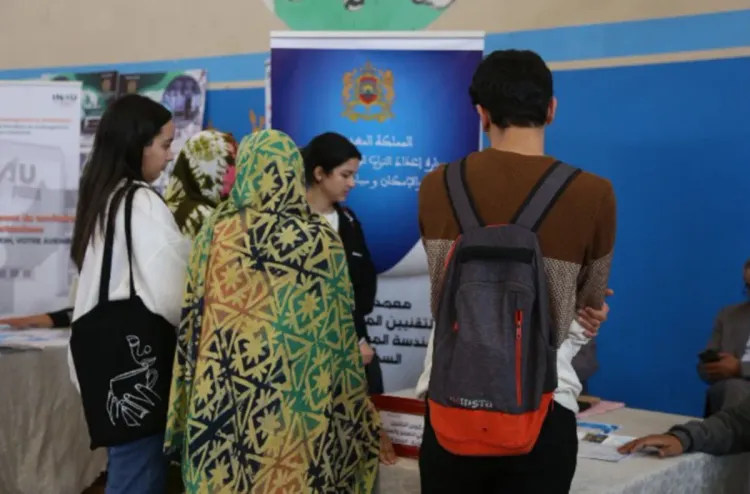 Dakhla à l'heure du 3ème Forum de l’orientation scolaire